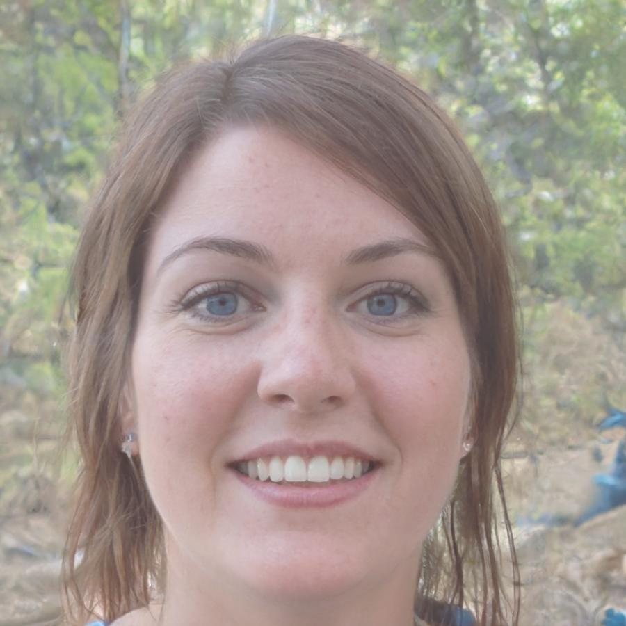Porträt von Marlene Hoffmeister